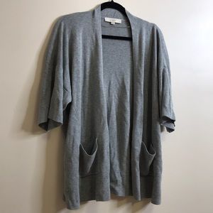 loft poncho